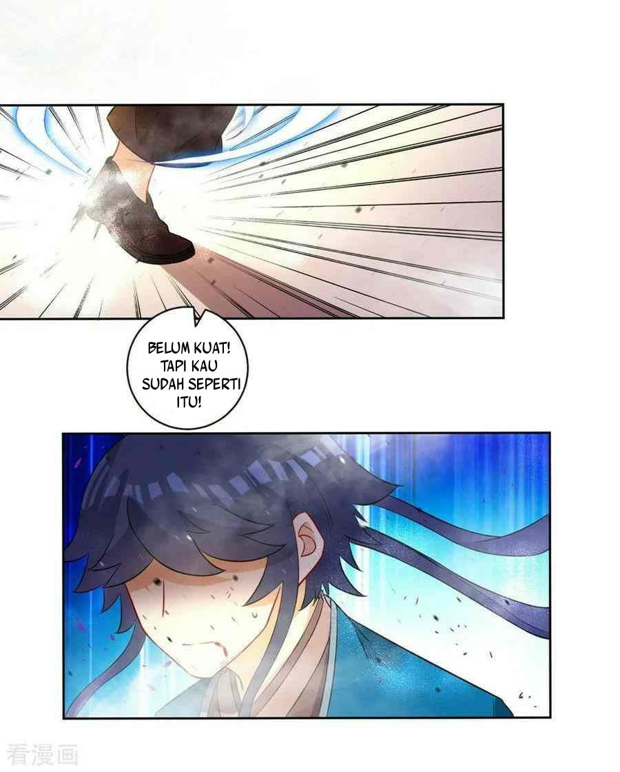 First Class Family Chapter 35 Bahasa Indonesia